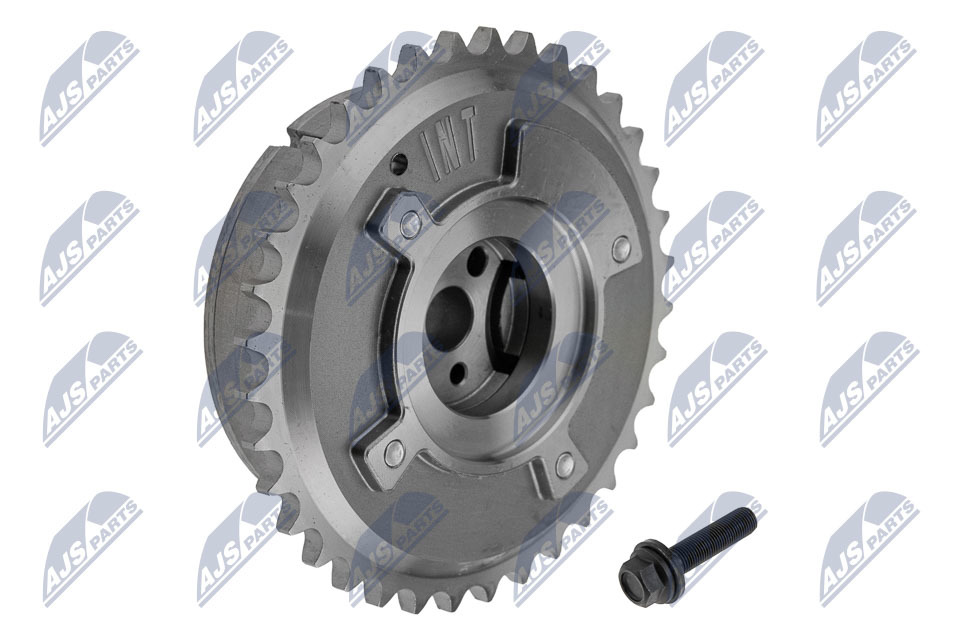 фото №1, Колесо зубчатое переменных faz распределительного вала