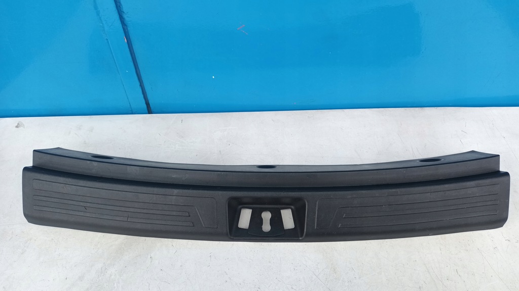 фото №1, Hyundai ix35 lift захист заднього поперечина пластик