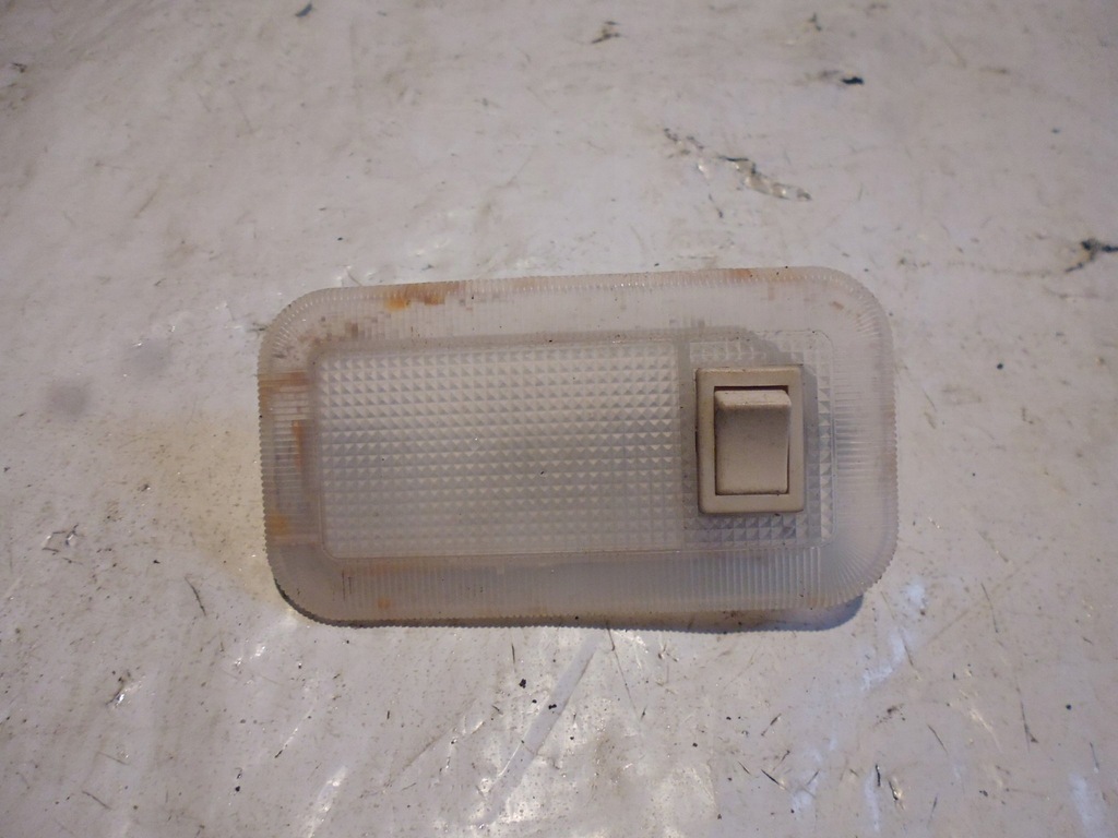 фото №1, Лампа освітлення салону subaru impreza gc