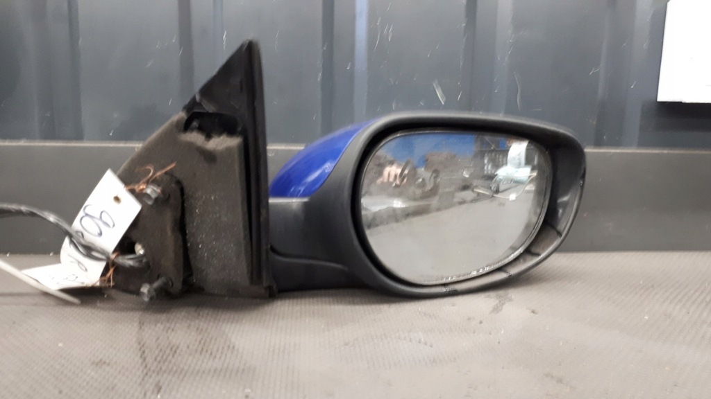 фото №9, Зеркало правое mazda rx8 7pin