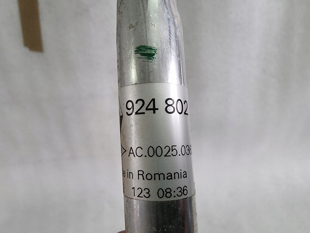 фото №5, Wąż трубка кондиціонера dacia duster ii 1.5 dci 18r