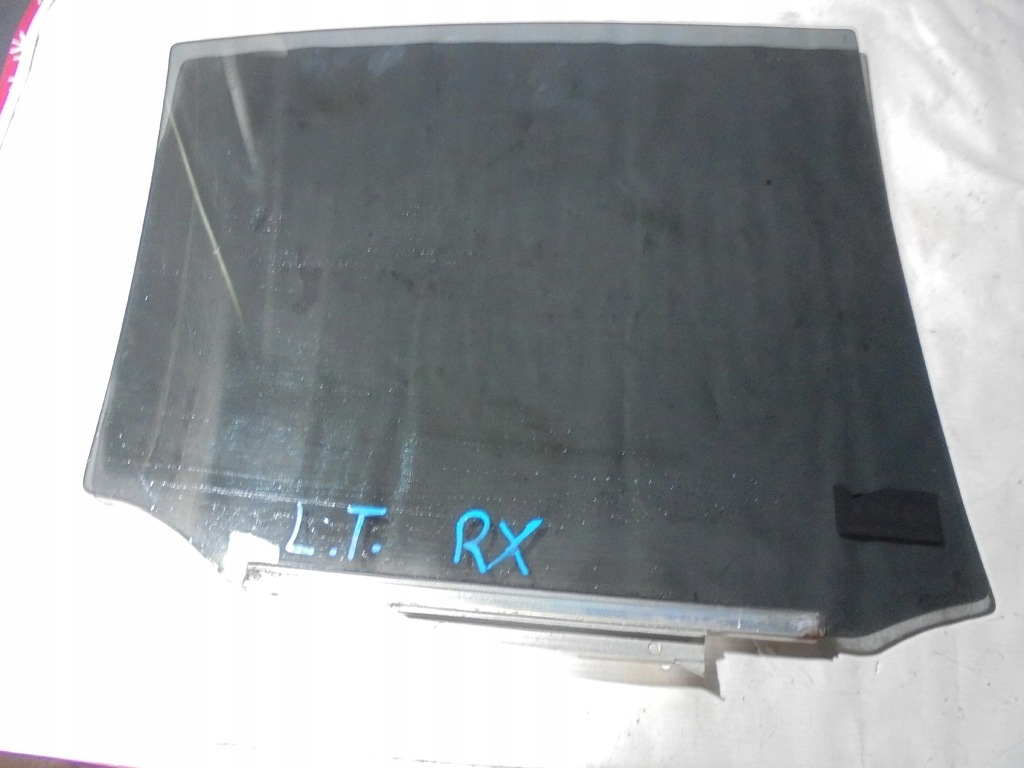 фото №3, Стекло левая задняя lexus rx ii 400h 2007