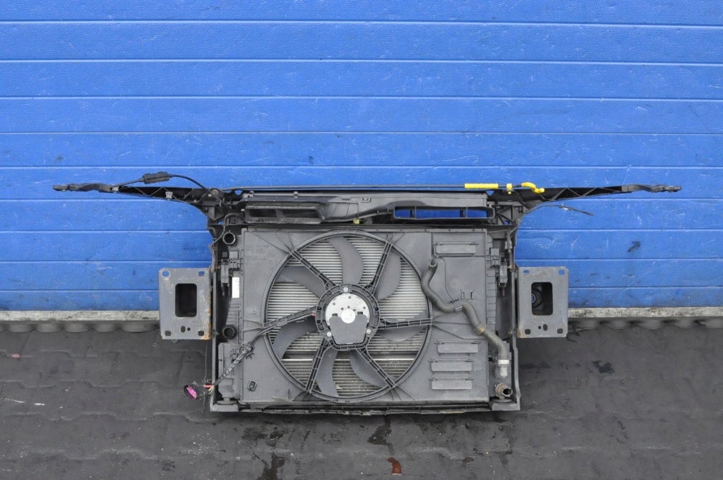 фото №9, Skoda octavia iii pas передній комплект 5q0121251eb 5q0121205