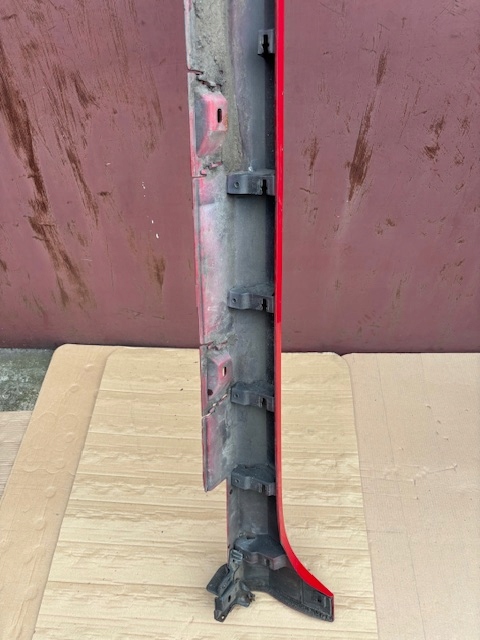 фото №3, Honda civic x хэтчбек 17-21r молдинг порог правая порог sport