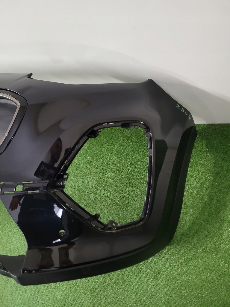 фото №9, Kia sportage iv 4 lift бампер перед передній оригінал