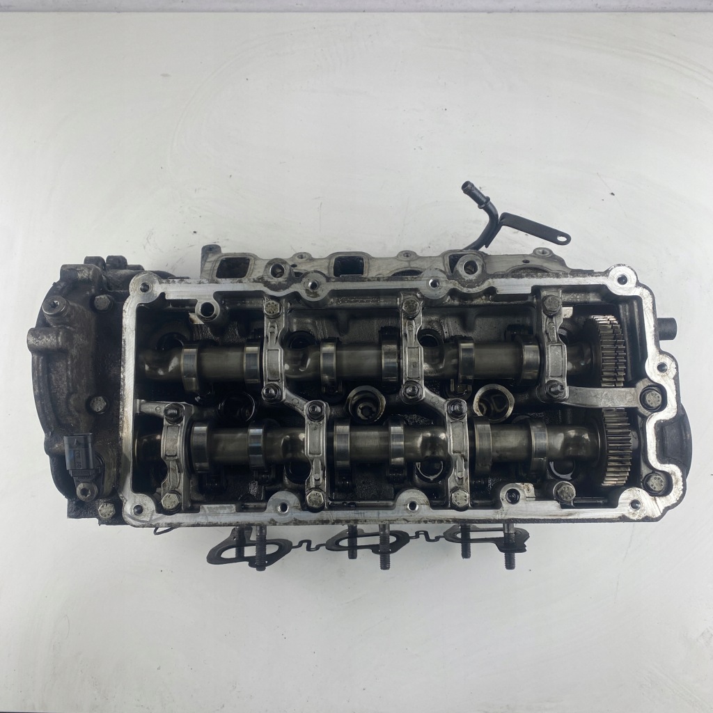 фото №6, Головка двигателя audi a4 s4 a5 s5 q5 q7 vw touareg v6 2.7 3.0 tdi