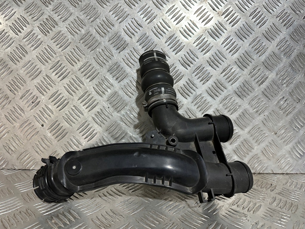 фото №1, Citroen jumpy iii 1.6 bluehdi труба воздухозаборник буфер рессоры 9804177580