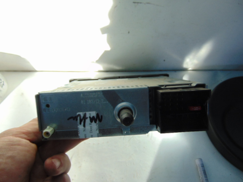 Citroen c4 1 hb 5d 1.6b 109km 04r радіо 96775574xt00 Недорого