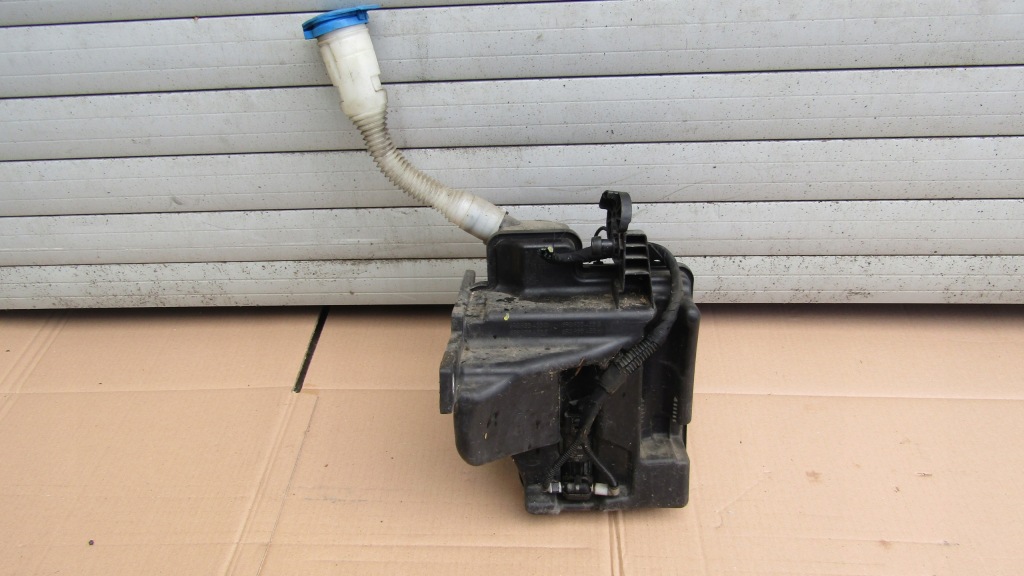 фото №1, Skoda rapid бачок омивача