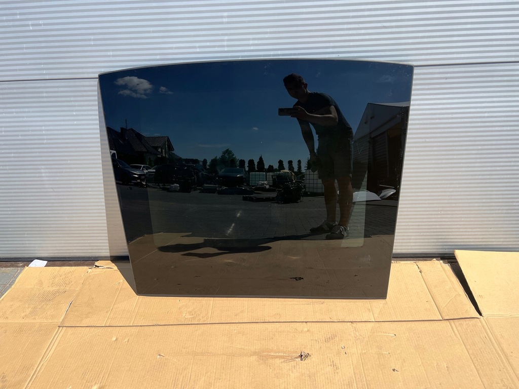 фото №5, Люк дах панорама скло golf vii 5g6877071