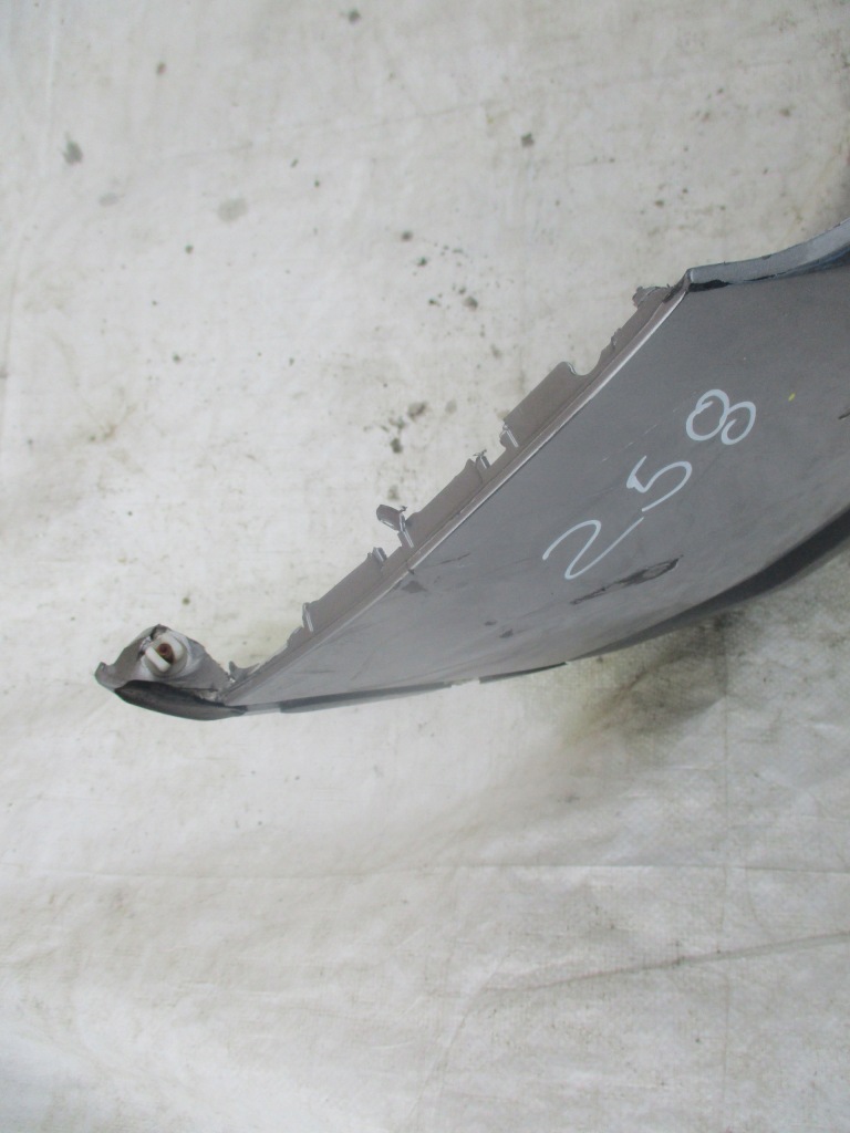 фото №7, Бампер перед передний nissan qashqai j10 lift