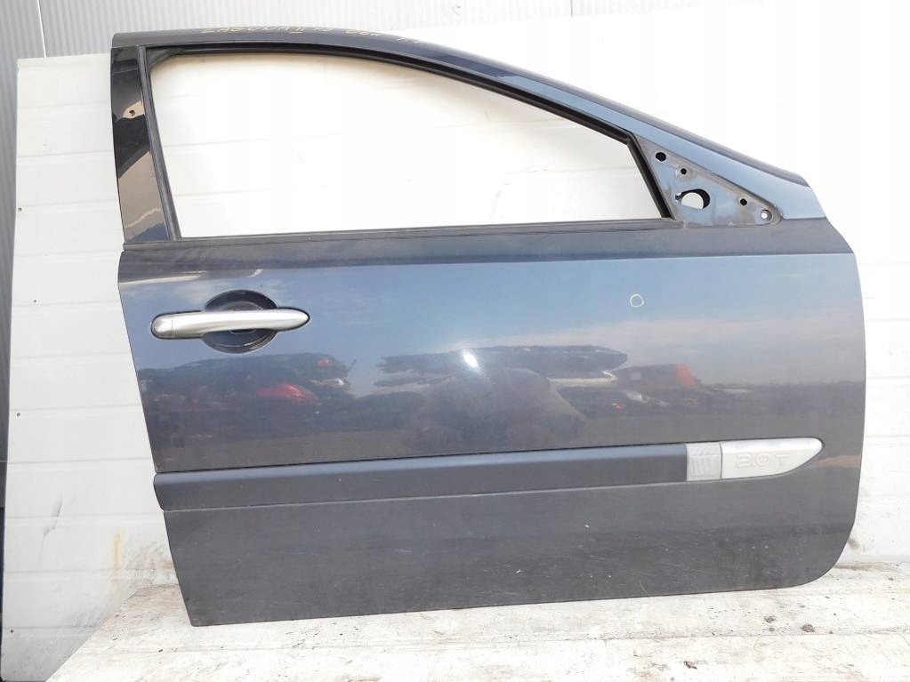 фото №7, Renault laguna ii 2006r lift дверь правый перед