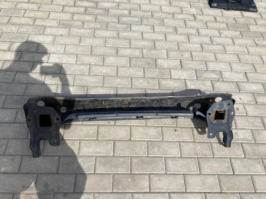 фото №9, Vw transporter t5 балка бампера перед передняя