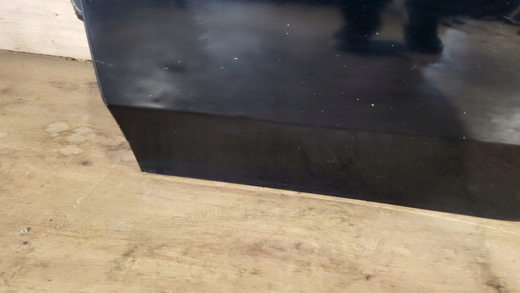 фото №7, Дверь левый задняя honda accord viii 8 nh731p sedan