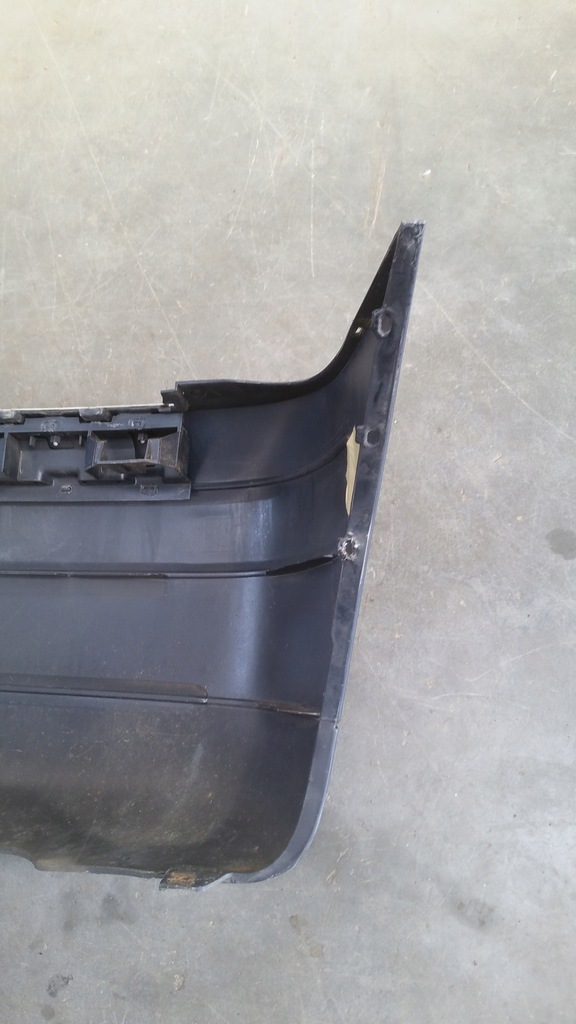 фото №8, Бампер задня lz5q audi a2