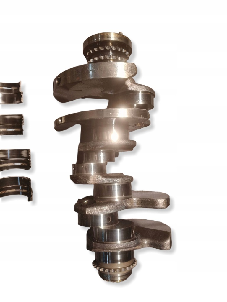 фото №6, Wał коленчатый volkswagen touareg iii 059019cl