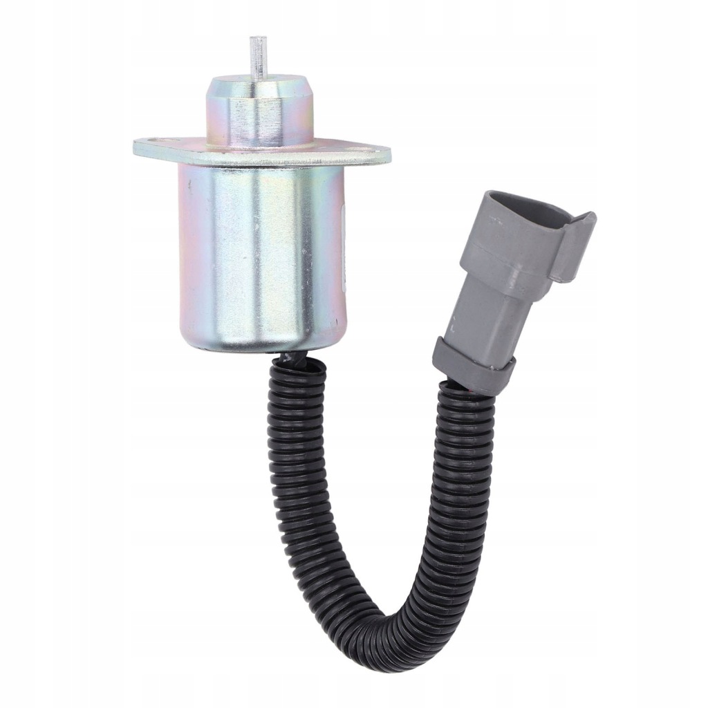 фото №6, Электроклапан отсекающий топливо клапан электромагнитный 2848a278 заменитель dla perkins