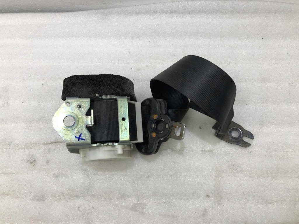 фото №6, Pas безопасности правый задняя ford fiesta mk7