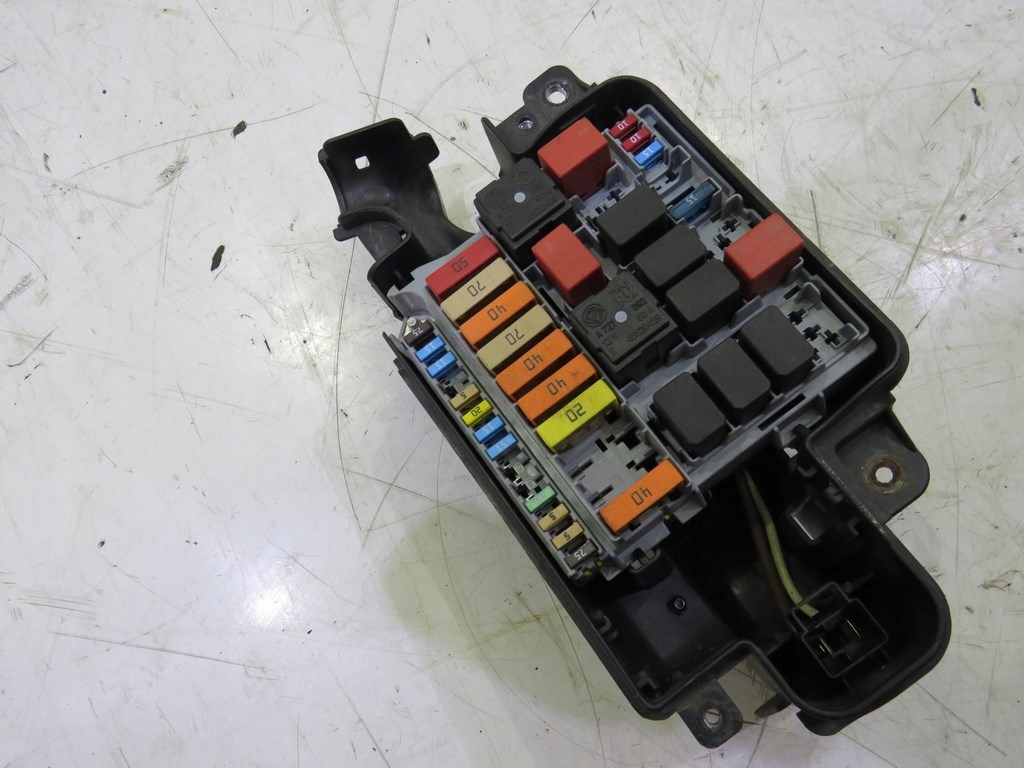 фото №2, Коробка предохранителей alfa romeo mito 09r 1.4 tb