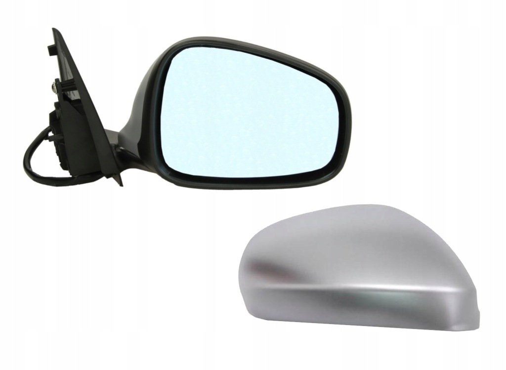 фото №1, Дзеркало pr el складний хром alfa romeo giulietta