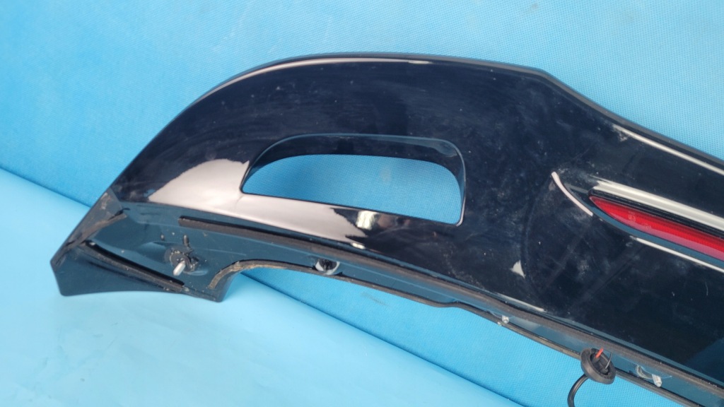Chery omoda 5 24r спойлер накладка кришки багажника задній 609001392aa Зі Шроту