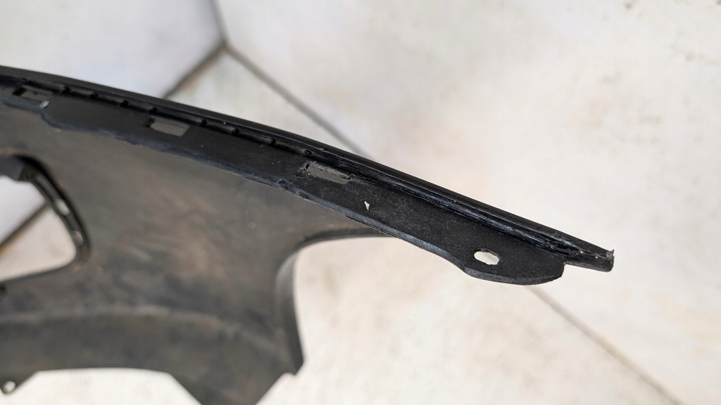 фото №15, Hyundai i40 11-14 бампер перед передний pdc sprysk 86511-3z000