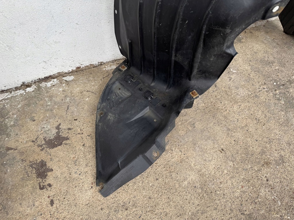 фото №7, Mazda 6 vi iii gj подкрылок правое перед k7016 ghp9