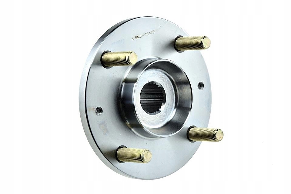 фото №2, Ступица колеса перед bez подшипник hyundai atos 98-