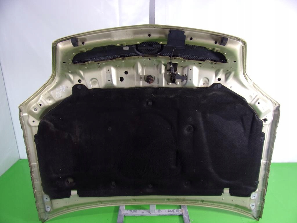 фото №10, Opel signum vectra c капот передняя z40h