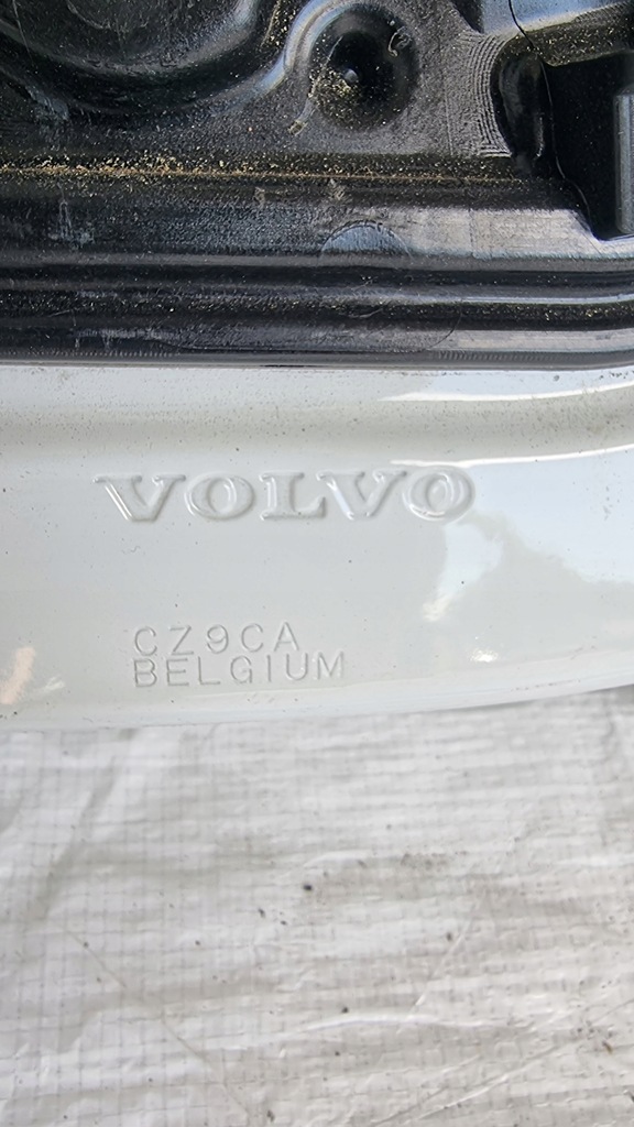 фото №15, Volvo v40 ii двері ліва задня задні повний