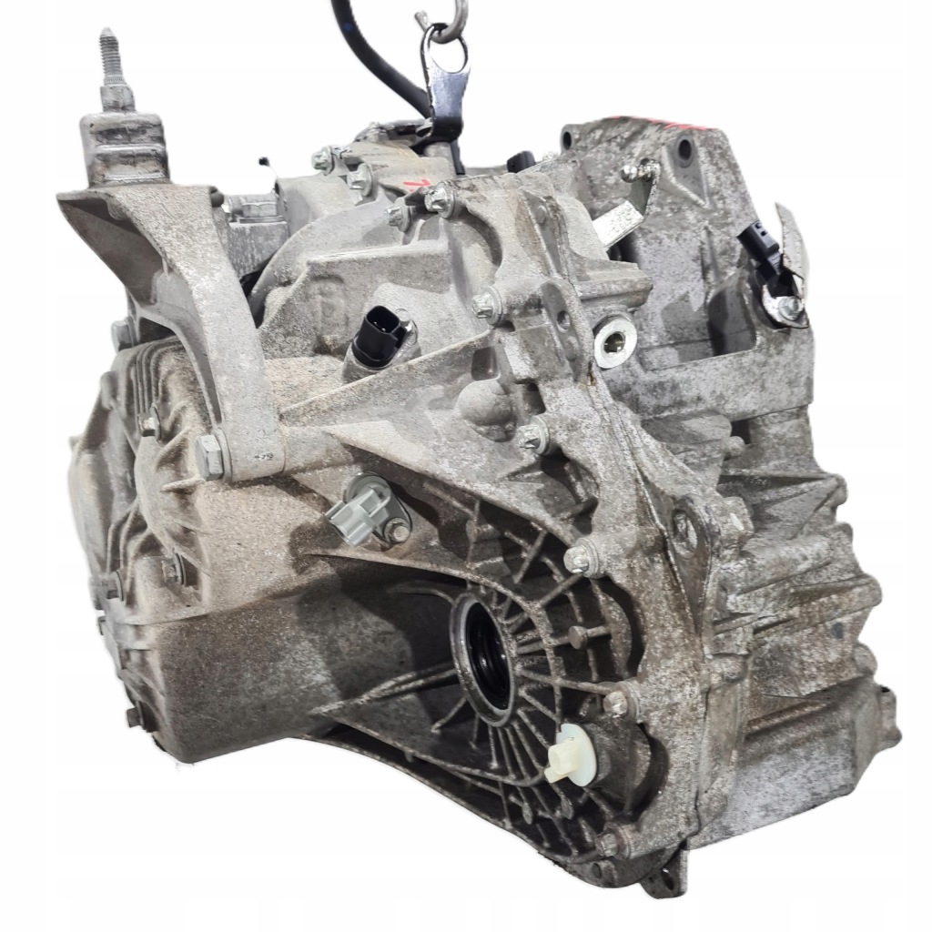 фото №6, Коробка передач передач renault kadjar talisman 1.5 dci dc4007