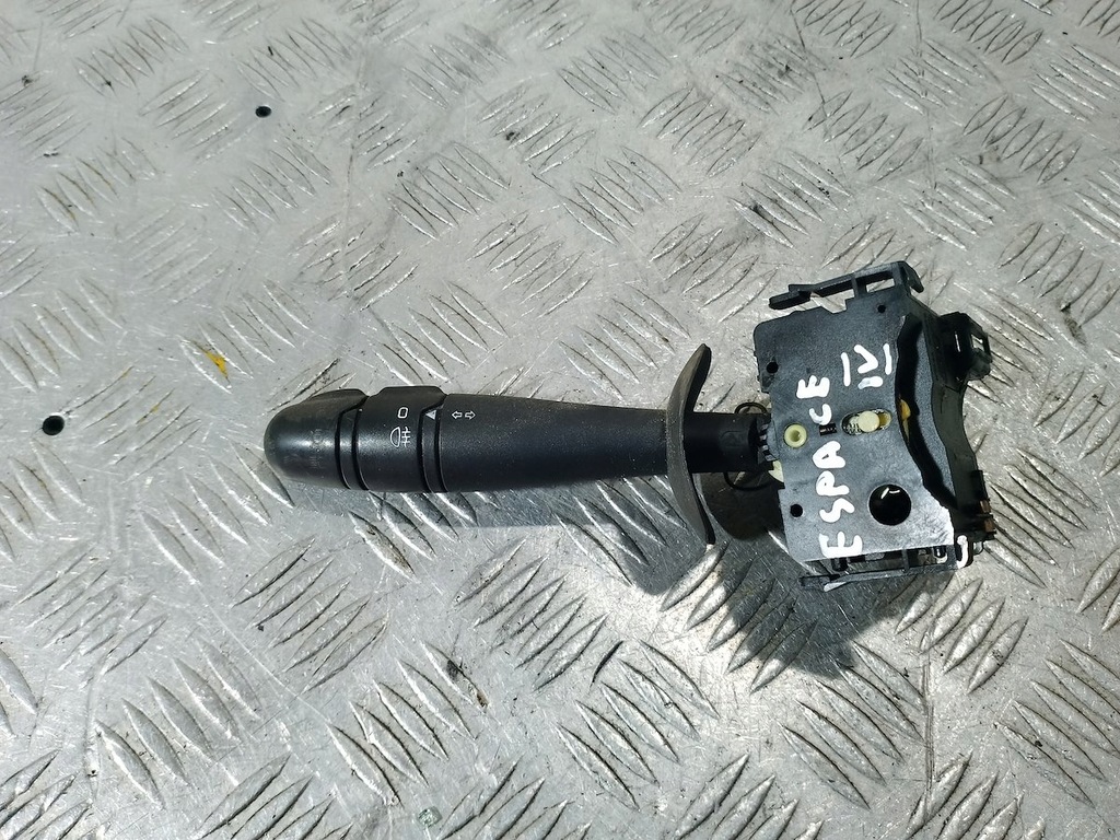 фото №1, Переключатель рычаг поворотники espace iv