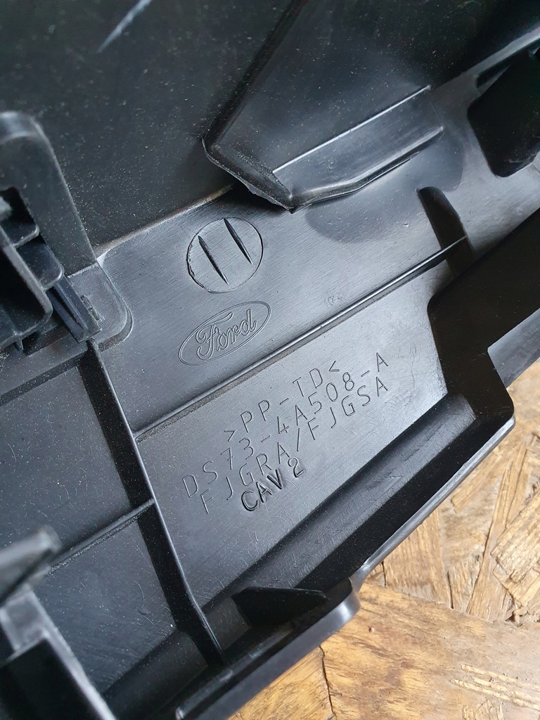 фото №9, Ford fusion mk5 usa бардачок консолі пасажира