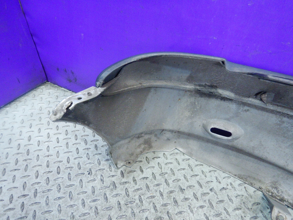 фото №7, Peugeot 206 hb 5d 98-09 бампер задня задній ezrc