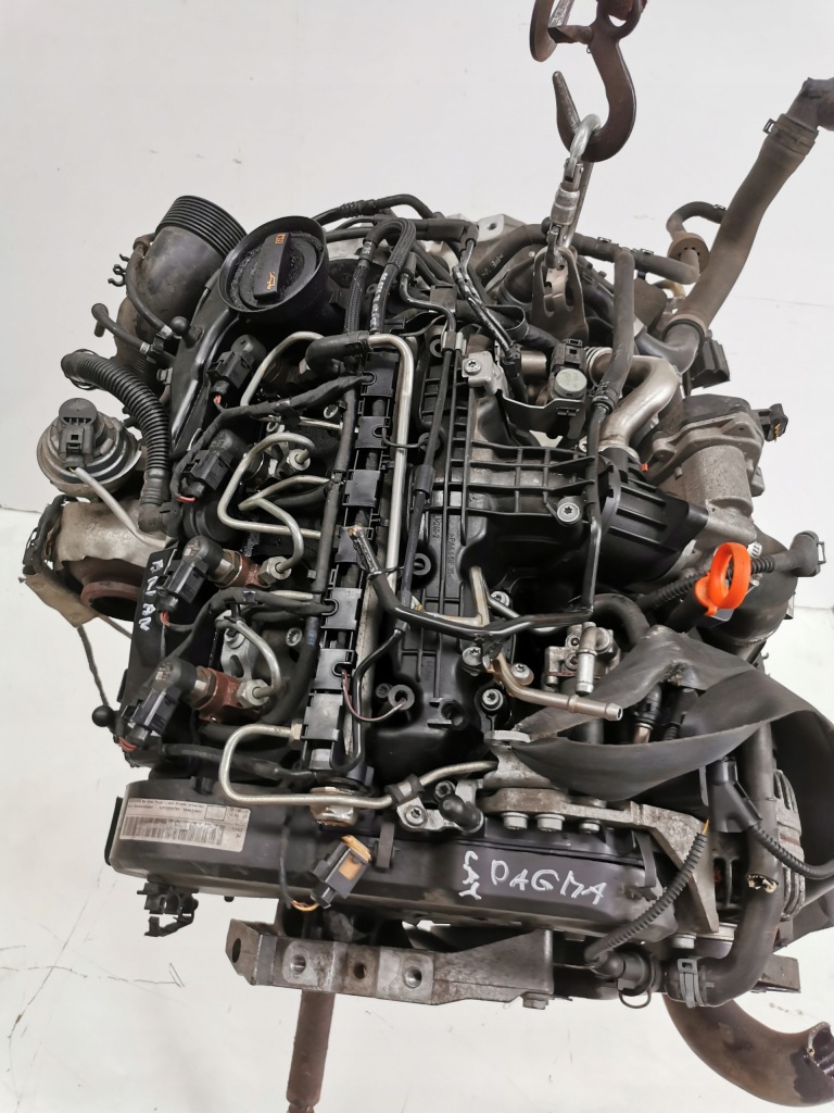 Двигун комплектний  vw seat skoda audi 1.6 tdi cay Ціна