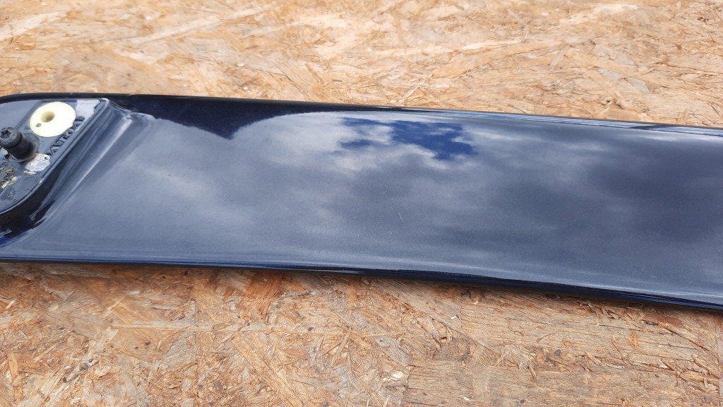 фото №9, Спойлер накладка спойлер кришки 30657111 volvo s60 00-09r