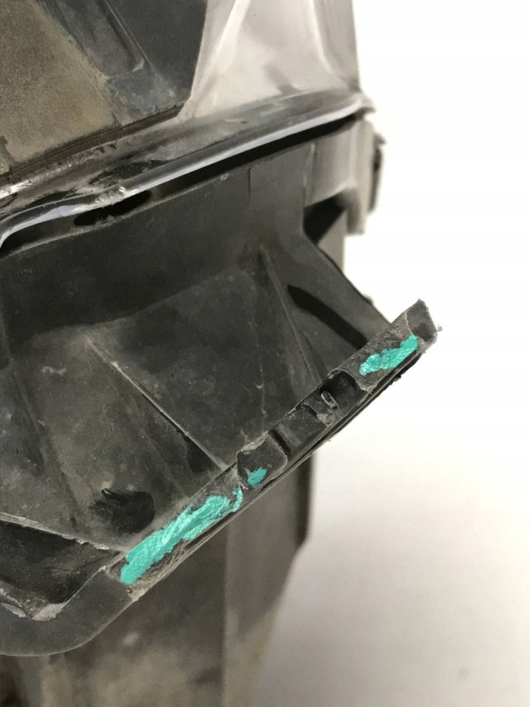 Cooper f55 f56 f57 14- лампа led передня права правий перед 7494878 Оригінал