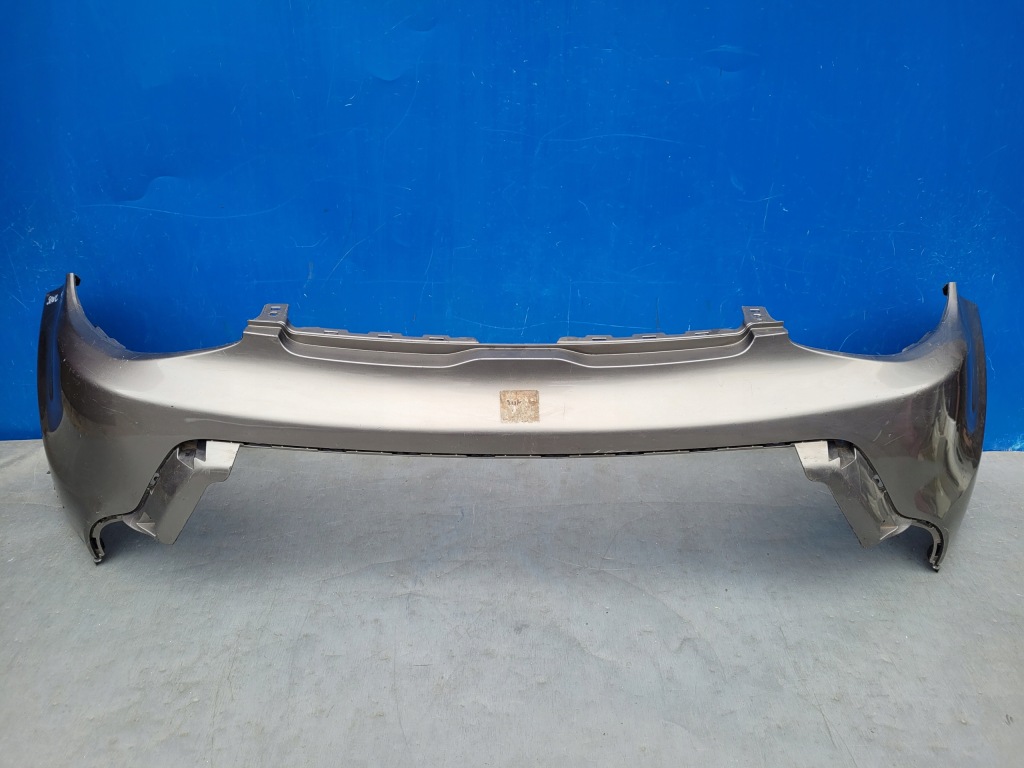 фото №1, Kia soul 2014-2017 14-17 бампер передний перед