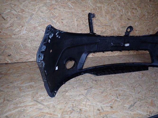 фото №8, Dacia sandero i stepway 08-13 бампер передній перед