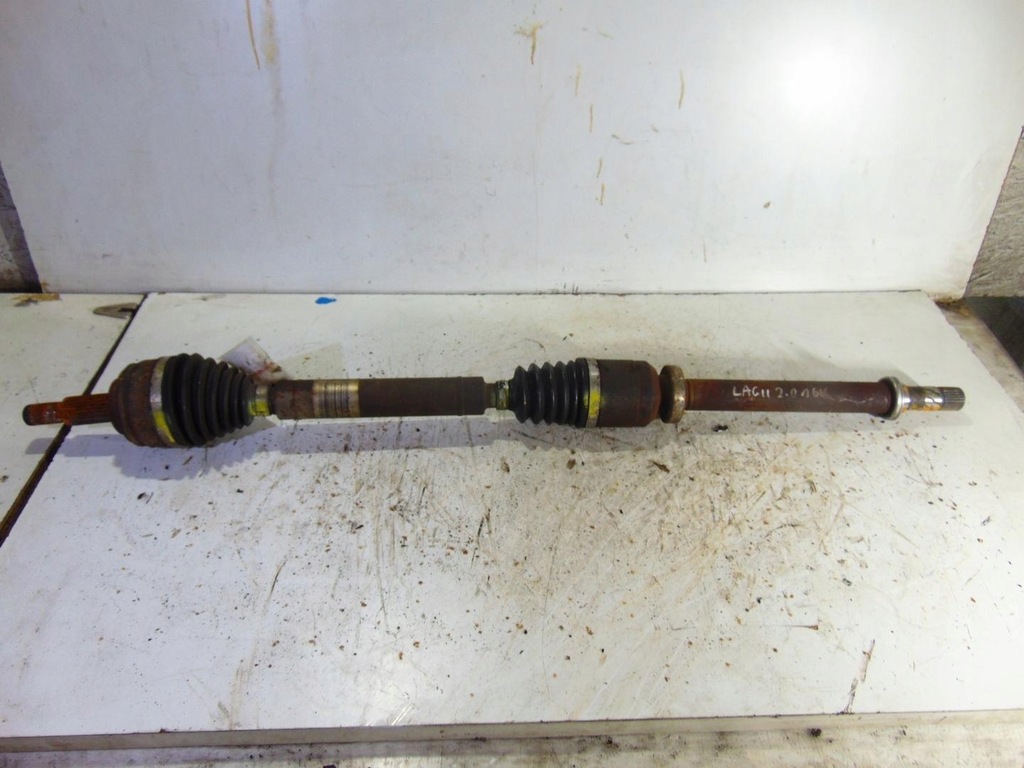 фото №1, Приводной вал правая renault laguna ii 2.0 16v 8200379208