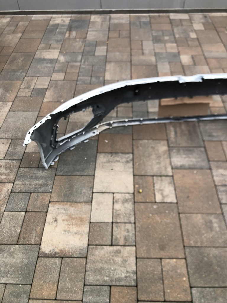 фото №7, Vw golf vii lift r-line бампер перед