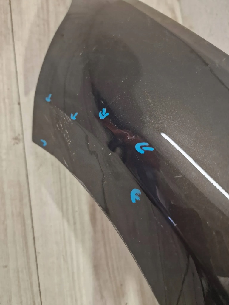 фото №8, Bmw 8 g14 g15 крила лівий перед