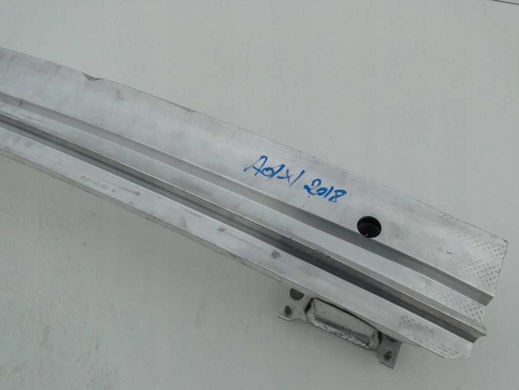 фото №7, Mercedes s klasa 217 балка задняя amg