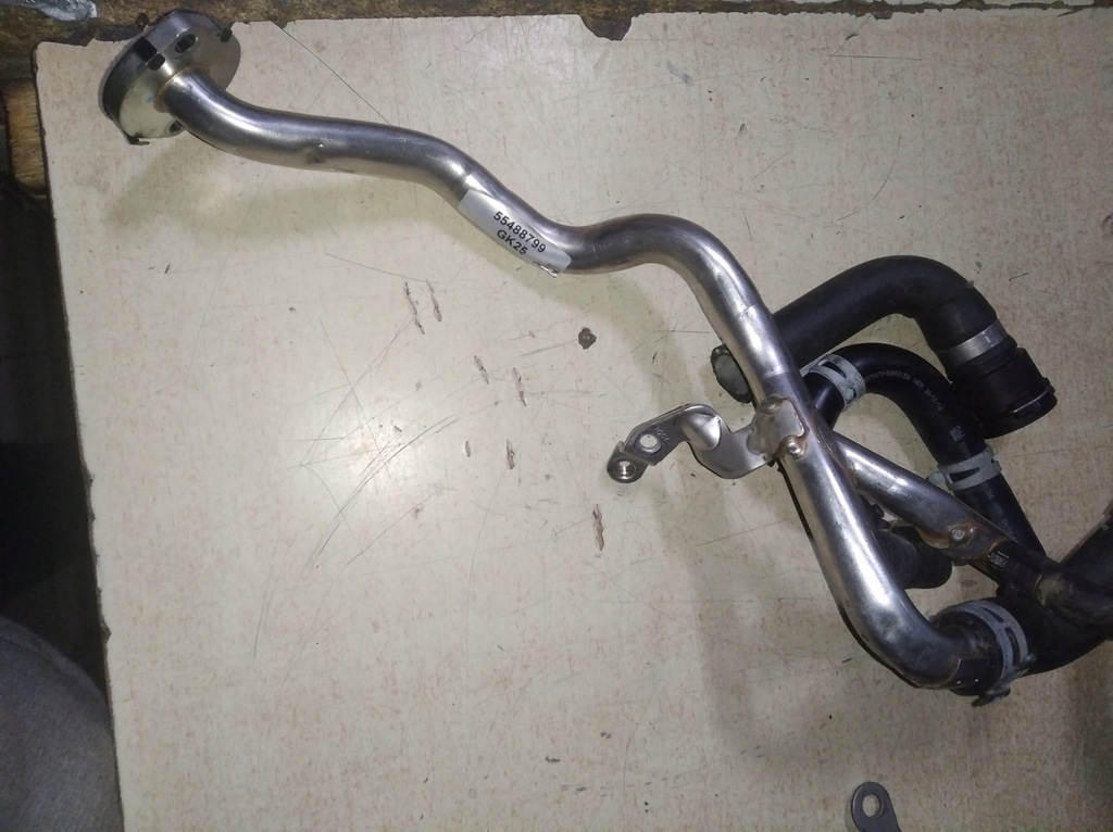 фото №6, Opel astra k v 1.6cdti джгут двигуна