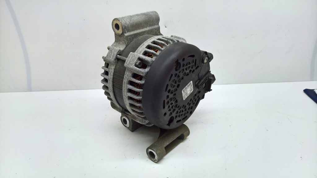 фото №4, Opel astra k 1.0 генератор