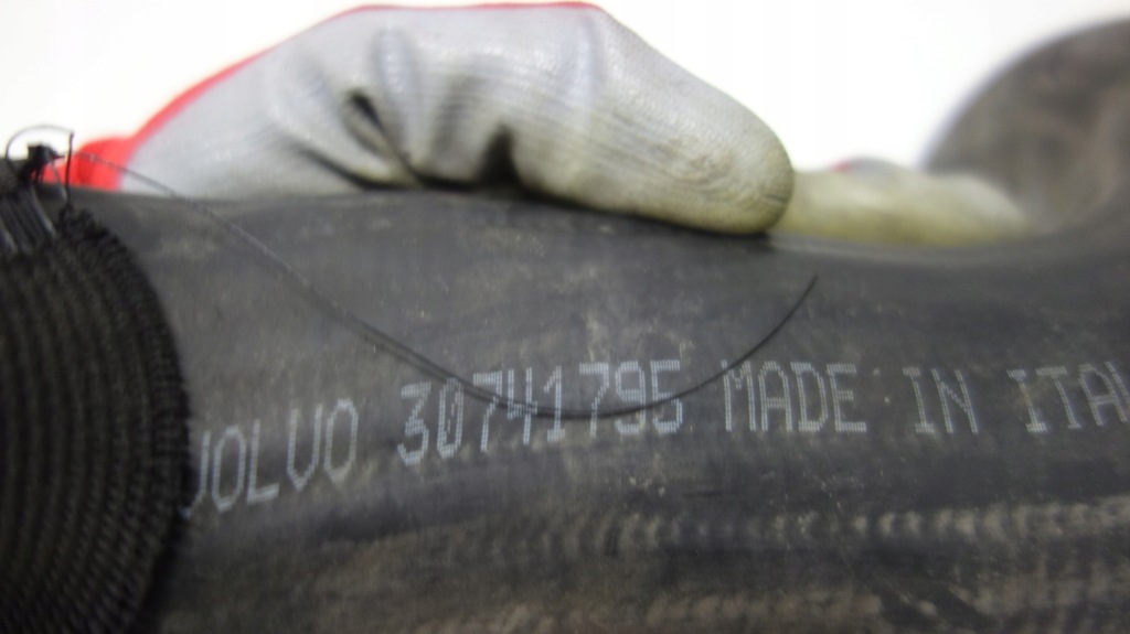 Volvo труба интеркулер 30741795 Доставка