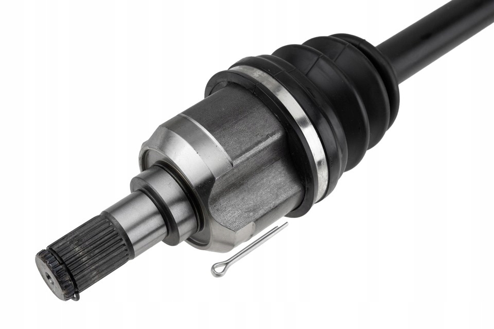 фото №2, Привідний вал hyundai tucson 2.0 2wd 11.2006- передня ліва atm