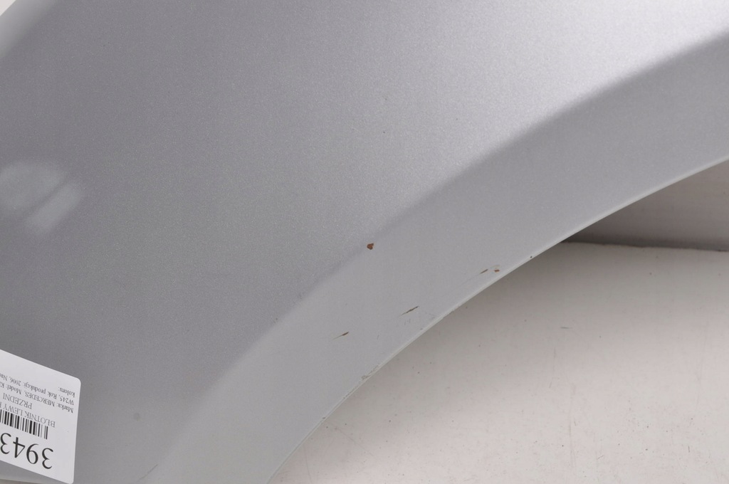 фото №10, Mercedes w245 крыло левый перед передний