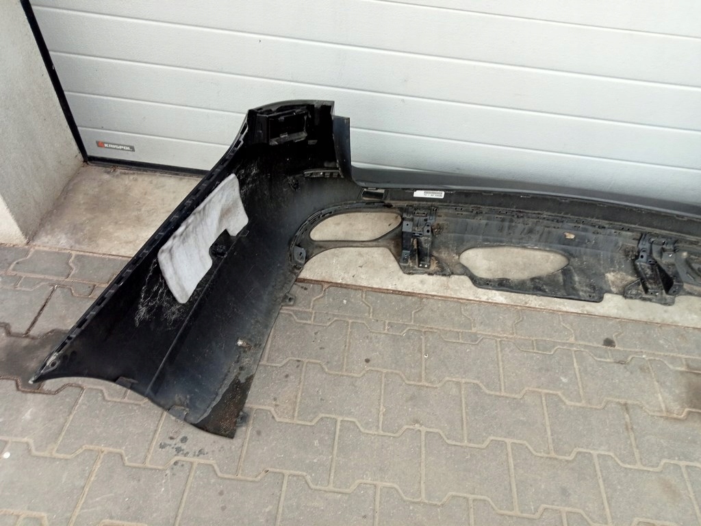 фото №10, Mercedes e-klasa w213 kombi 15-19- бампер задняя a2138852225