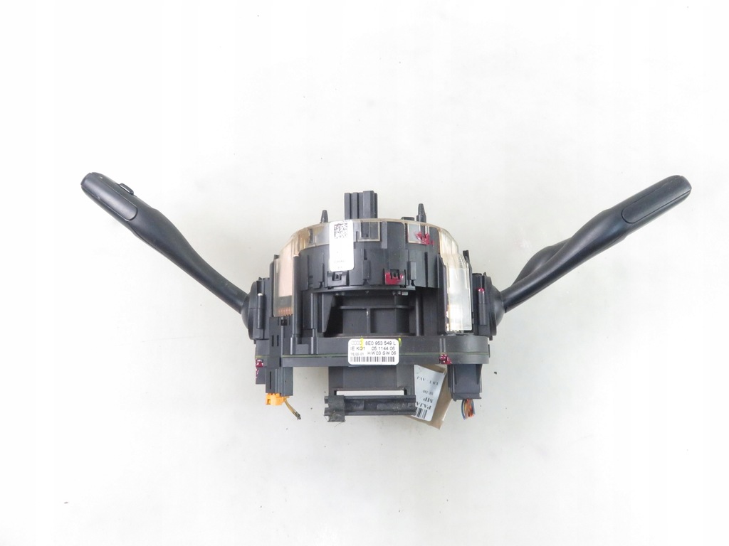 фото №6, Переключатель комбинированный audi a4 b6 8e0953541d